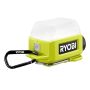 Ryobi områdelampe RLA4-0 4V u/batteri & lader