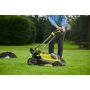 Ryobi plæneklipper One+ RY18LMX40C-250 m/batteri & lader