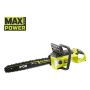 Ryobi kædesav Max Power RY36CSX50A-0 u/batteri & lader