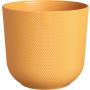 Elho urtepotteskjuler Jazz orange Ø17 cm