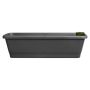 Elho altankasse Noa plast sort 65 cm