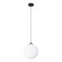 Eglo pendel Rondo Ø30 cm E27 sort