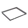 Elfa udtræksramme 60x52 mat grå
