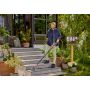 Gardena håndbørste Cleansystem Flex hård