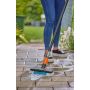 Gardena børste Cleansystem Flex hård 28 cm