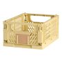 Day opbevaringskasse gul 33x24,5x15cm