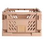 Day opbevaringskasse sand brun 50x33x20cm