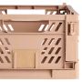 Day opbevaringskasse sand brun 50x33x20cm