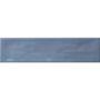 Vægflise Eleganza blå 7,5x30x1 cm 0,59 m²