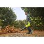 Ryobi One+ RY18BLXD løvblæser 18 V u/batteri & lader