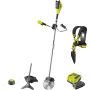 Ryobi akku buskrydder MaxPower RY36BCX30A-150C 36V m/batteri & lader