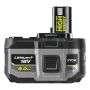 Ryobi batteri RB1880T One+ 18V 8,0 Ah 