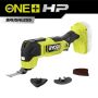 Ryobi multiværktøj kulfri RMT18X-0 ONE+ HP 18V