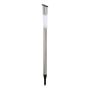 Globo solcelle spydlampe LED 3,2 V H70 cm 3-pak