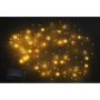 Globo solcelle lyskæde 150 cm 120 LED
