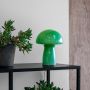 Dyberg Larsen Jenny Mushroom bordlampe Ø18xH23cm E14 grøn