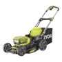 Ryobi akku plæneklipper RY18LMX46A-0 One+ 18V u/batteri & lader
