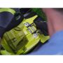 Ryobi akku plæneklipper RY18LMX46A-0 One+ 18V u/batteri & lader