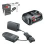 Bosch batteristartsæt 2,5ah AL 18 V