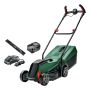 Bosch akku plæneklipper CityMower 18V m/batteri & lader 