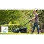 Bosch akku plæneklipper AdvancedRotak 36V-40-650 m/batteri & lader 