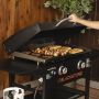 Blackstone plancha gasgrill 28"