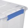 Ezystorage plastkasse 32L IP67