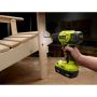 Ryobi bore-/skruemaskinesæt One+ R18DD4-2C20 18V m/batteri & lader
