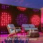 Twinkly lysnet 240LED RGB 1,45 x 2,4 m