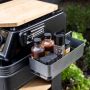 Traeger Pop and Lock opbevaringshylde