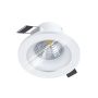Eglo indbygningsspots Saliceto 3 stk. LED