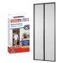 Tesa magnetisk insektnet antracit 1 x 2,2 m