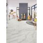 Logoclic laminatgulv Ceramico amelia 638x330x8 mm 2,32 m²