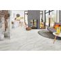 Logoclic laminatgulv Ceramico amelia 638x330x8 mm 2,32 m²