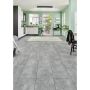 Logoclic laminatgulv Ceramico luzzi 638x330x8 mm 2,32 m²