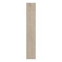 Logoclic laminatgulv Vinto Nassau Eg 1285x192x8 mm 2,26 m²