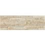 Vægflise Teide beige 17x52 cm 1,5 m²