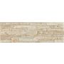 Vægflise Teide beige 17x52 cm 1,5 m²