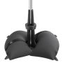 Baser Heavy Duty parasolfod antracit 50 kg
