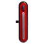 Abus baglygte Pollux LED 100 lumen