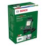 Bosch akku LED-arbejdslampe UniversalWorkLight 18V-2100 u/batteri & lader