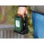 Bosch akku LED-arbejdslampe UniversalWorkLight 18V-2100 u/batteri & lader