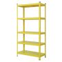Regalux tunglastreol gul 350 kg 180x90x40 cm