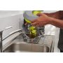 Ryobi pletrenser One+ Swift Clean RDC18BL-0 u/batteri & lader