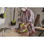 Ryobi luftpumpe ONE+ 18V RVI18-0 u/batteri & lader