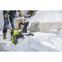 Ryobi sneslynge Max Power Whisper 36V 53 cm m/batteri & lader