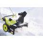 Ryobi sneslynge Max Power Whisper 36V 53 cm m/batteri & lader