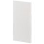 Filtplade 200x100mm hvid 