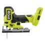 Ryobi stiksav HP One+ RJS18BX-0 u/batteri & lader