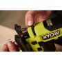 Ryobi stiksav HP One+ RJS18BX-0 u/batteri & lader